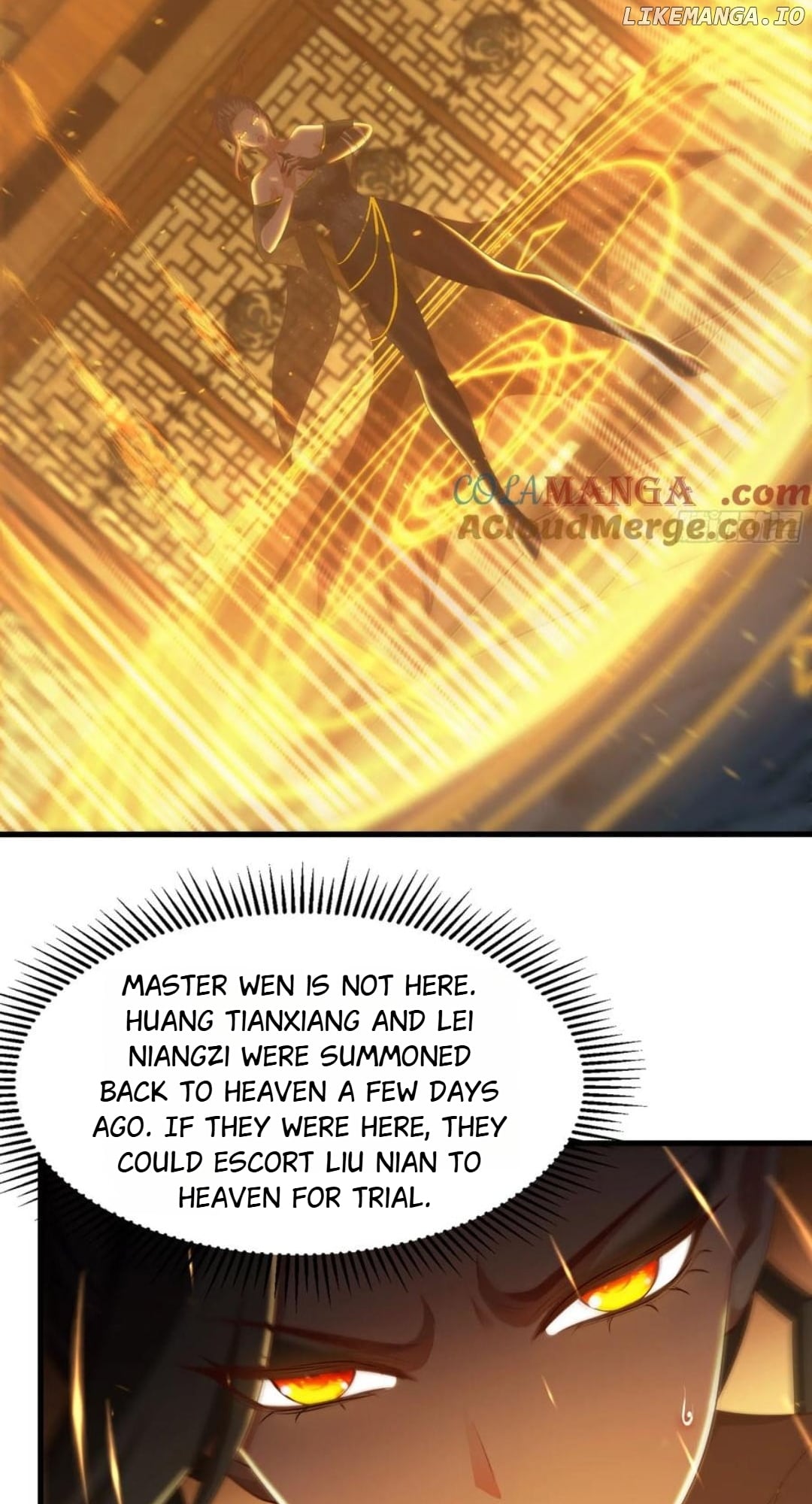 Rebirth of King Zhou: Not Being the Ultimate Villain Chapter 94 - page 34